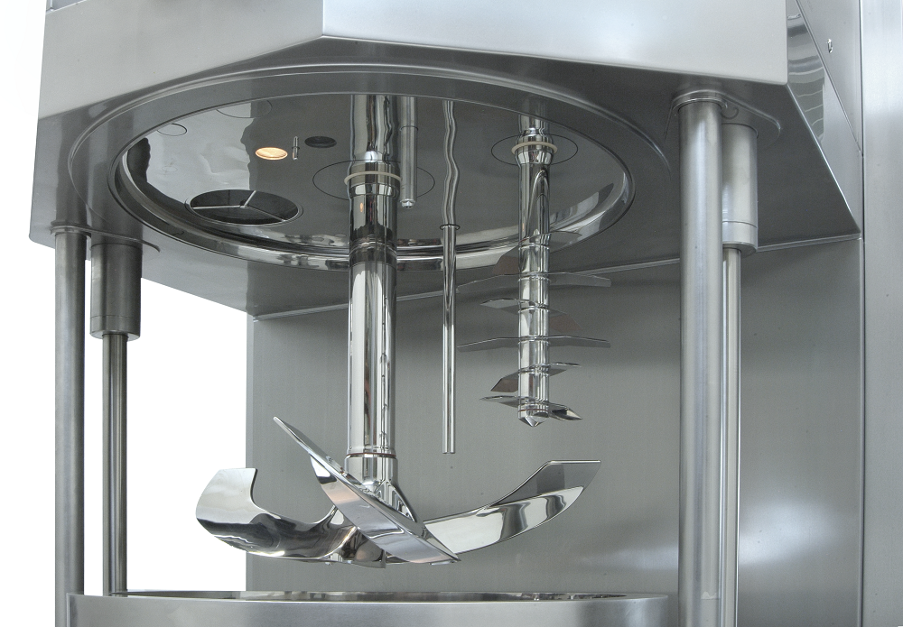 55874High-Shear Granulator – Precision Granulation for Pharmaceutical Excellence