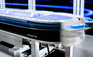 The Right Mix for Smart Conveyance