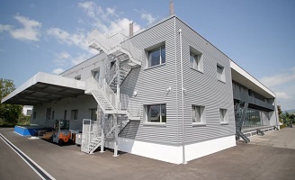 Gerteis Factory Extension Process