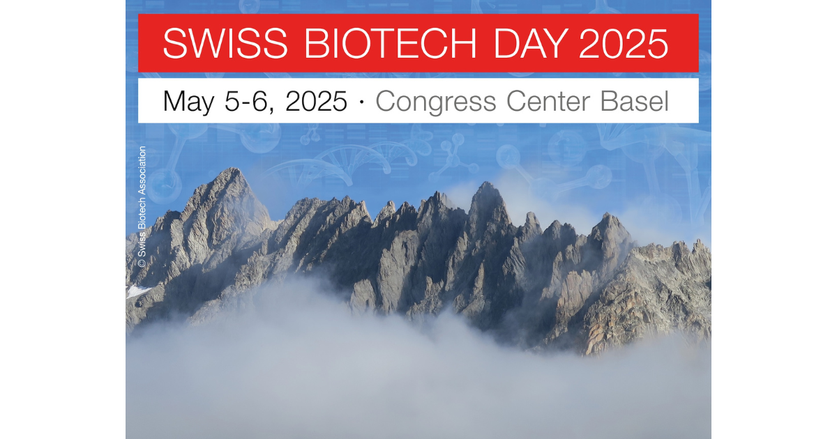 enGenes returning to Swiss Biotech Day