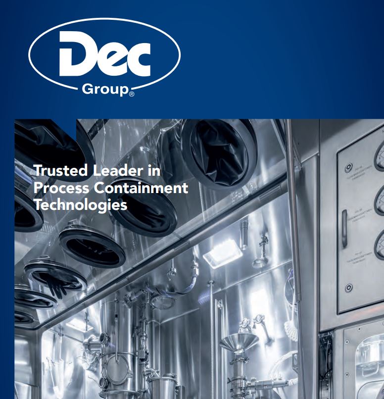 Trusted Leader in Process Containment Technologies