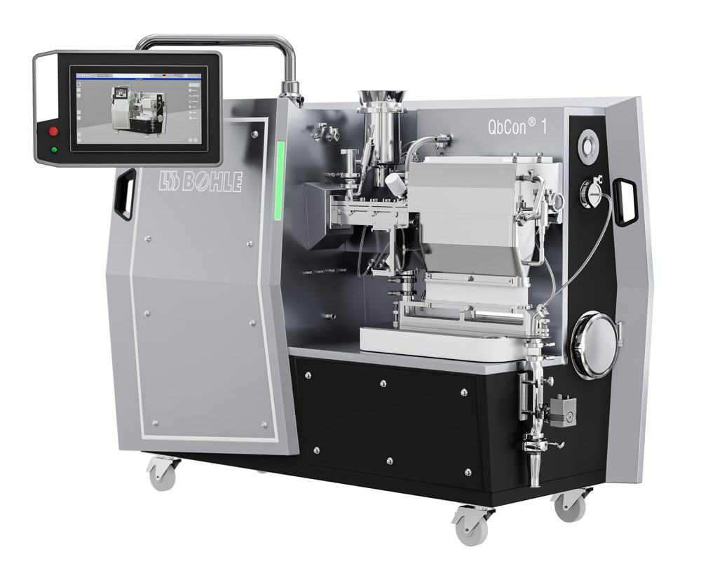 L.B. Bohle Presents QbCon® 1 – The Future of Continuous Manufacturing at FCE Pharma 2025