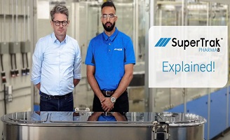 SuperTrak PHARMA8™ Explained