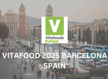 Promoting One Source preservative-free advantages at Vitafoods 2025