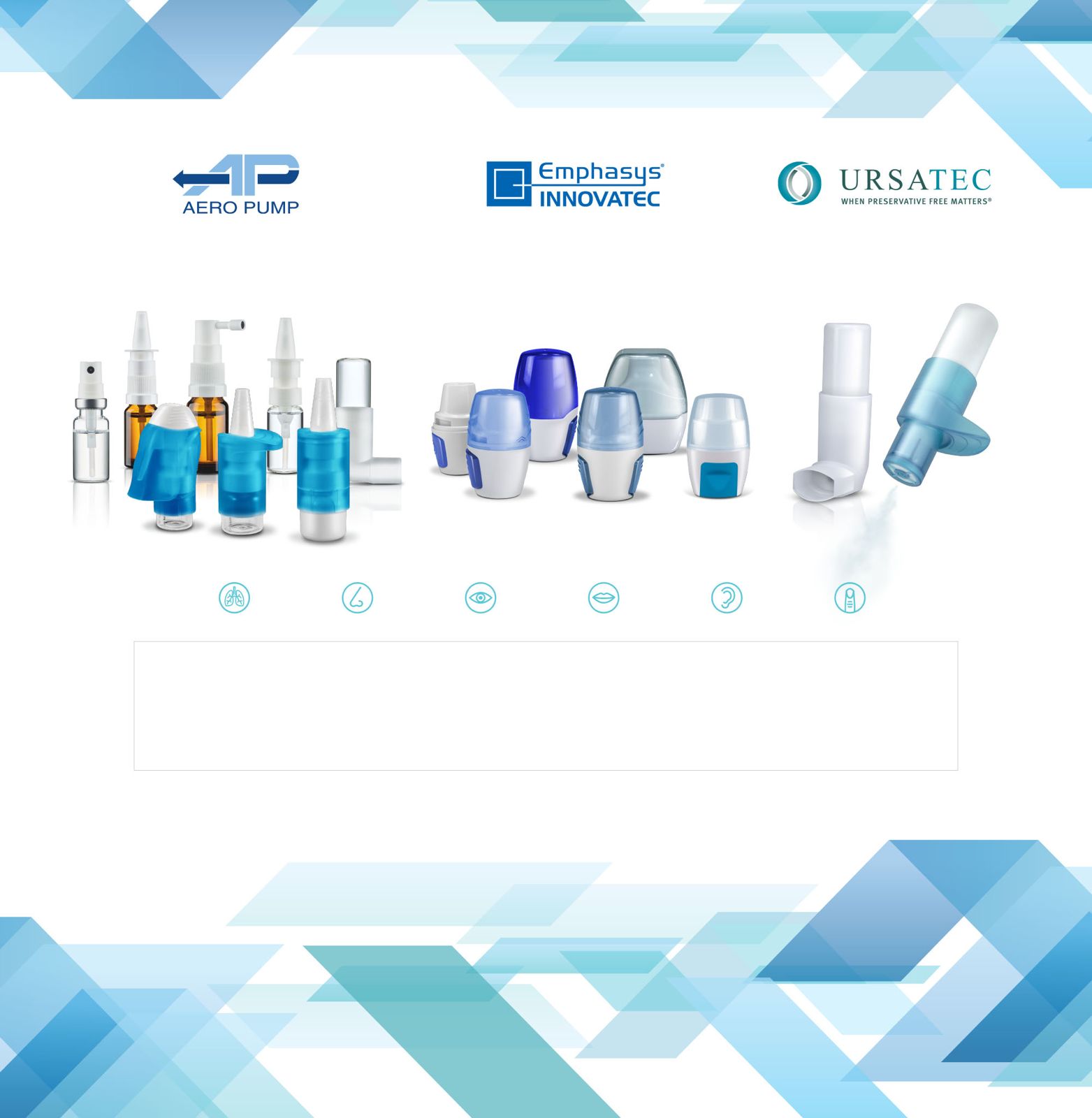 Promoting preservative-free opportunities for LATAM market at FCE Pharma Brazil