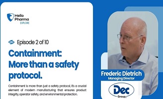 Containment, more than a safety protocol