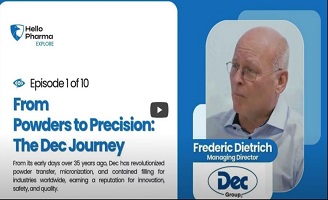 From Powders to Precision – The Dec Journey