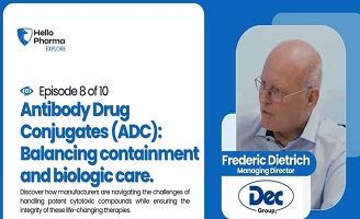 Antibody Drug Conjugates (ADC) – Balancing Containment and Biologic Care