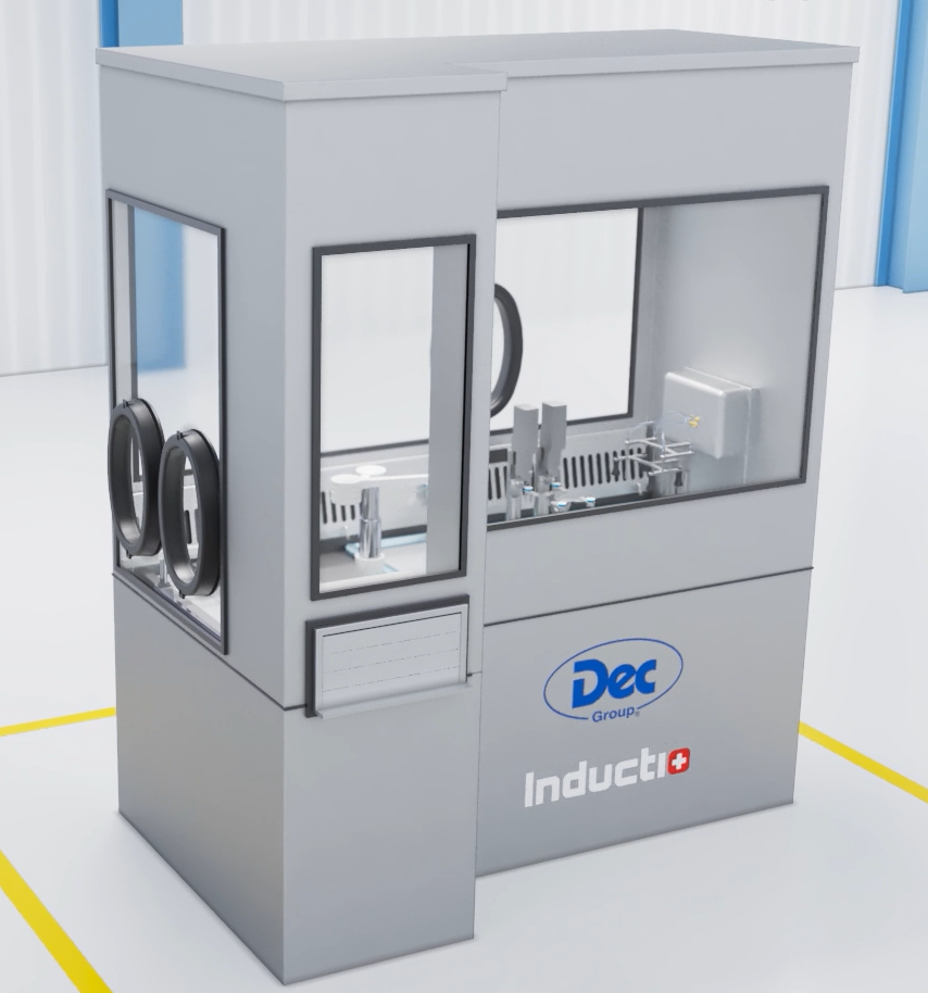 Dec Group at CPHI 2025 Frankfurt