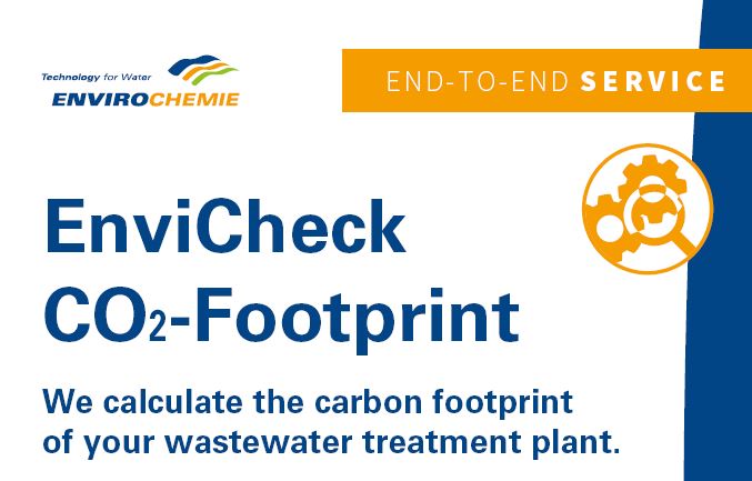 EnviCheck CO2-Footprint