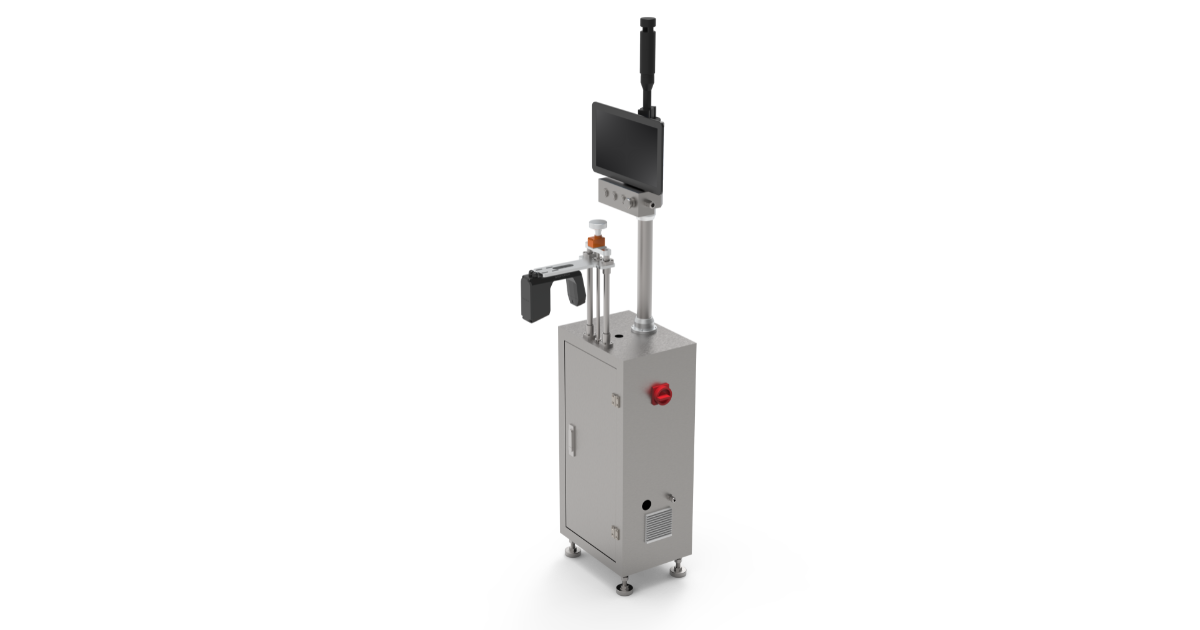 Gasporox to launch new LineArch™ solution at CPHI 2025 Frankfurt