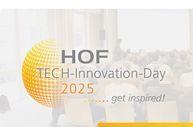 Tomorrow starts today at HOF TECH Innovation Day