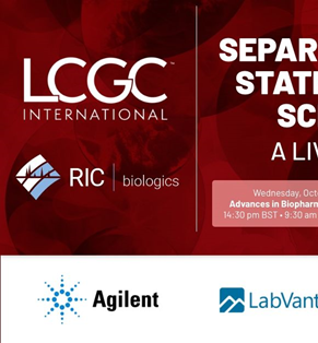 The MOLNÁR-INSTITUTE to present Leveraged Modeling Insights to Separation Science Symposium
