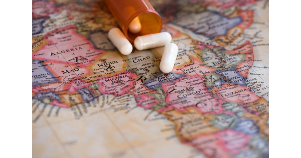 Quality-assured Raw Material Supply for Generic Drug Manufacturing