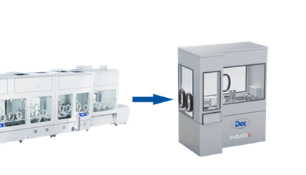 Dec Group Launches DecFill® XP, Ushering in a New Era of Compact Aseptic Filling