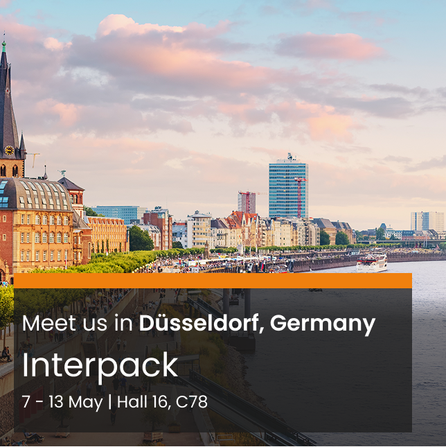 Gasporox to showcase latest CCIT and headspace inspection technologies at Interpack 2026