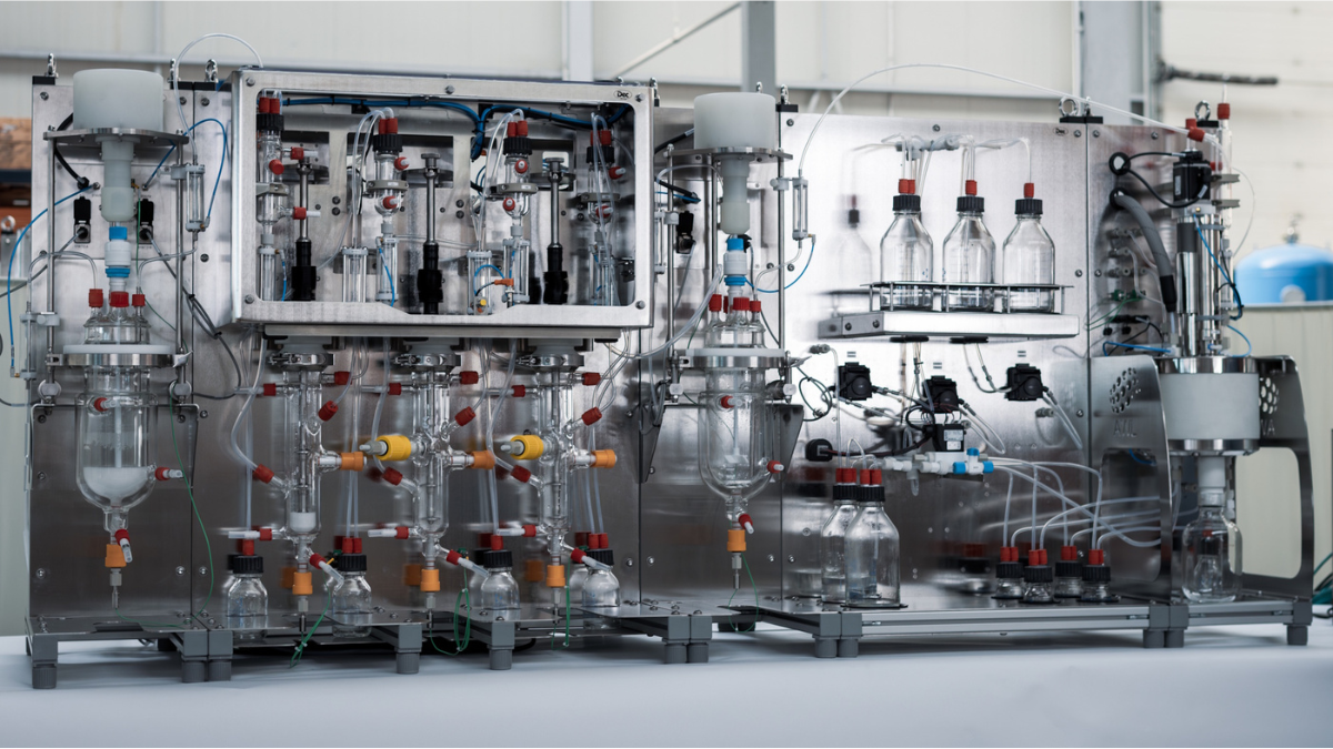 AWL becomes Dec Continuous Process Ltd.
