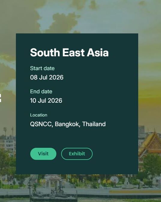 Brevetti Angela brings SYFPAC® DUO to South East Asia at CPHI SEA 2026