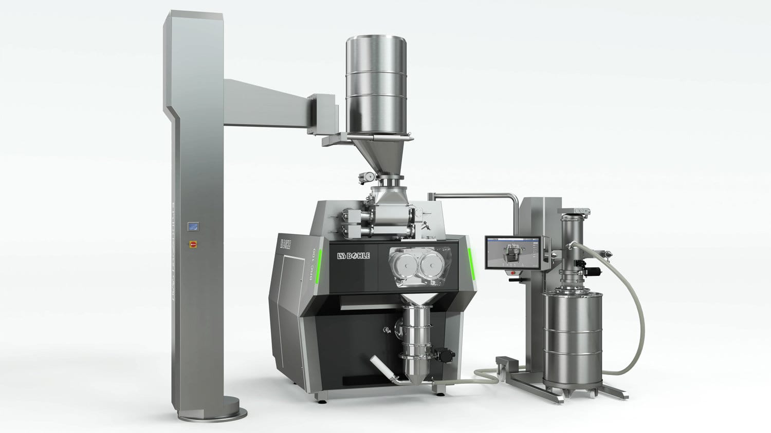 L.B. Bohle puts BRC 25 dry granulation centre stage at Pharma Pro&Pack Expo 2026