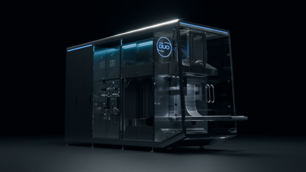 Brevetti Angela brings SYFPAC® DUO to South East Asia at CPHI SEA 2026