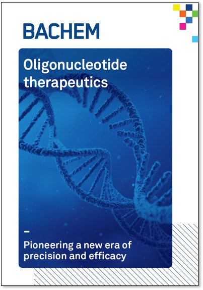 Bachem updates oligomer therapeutics brochure