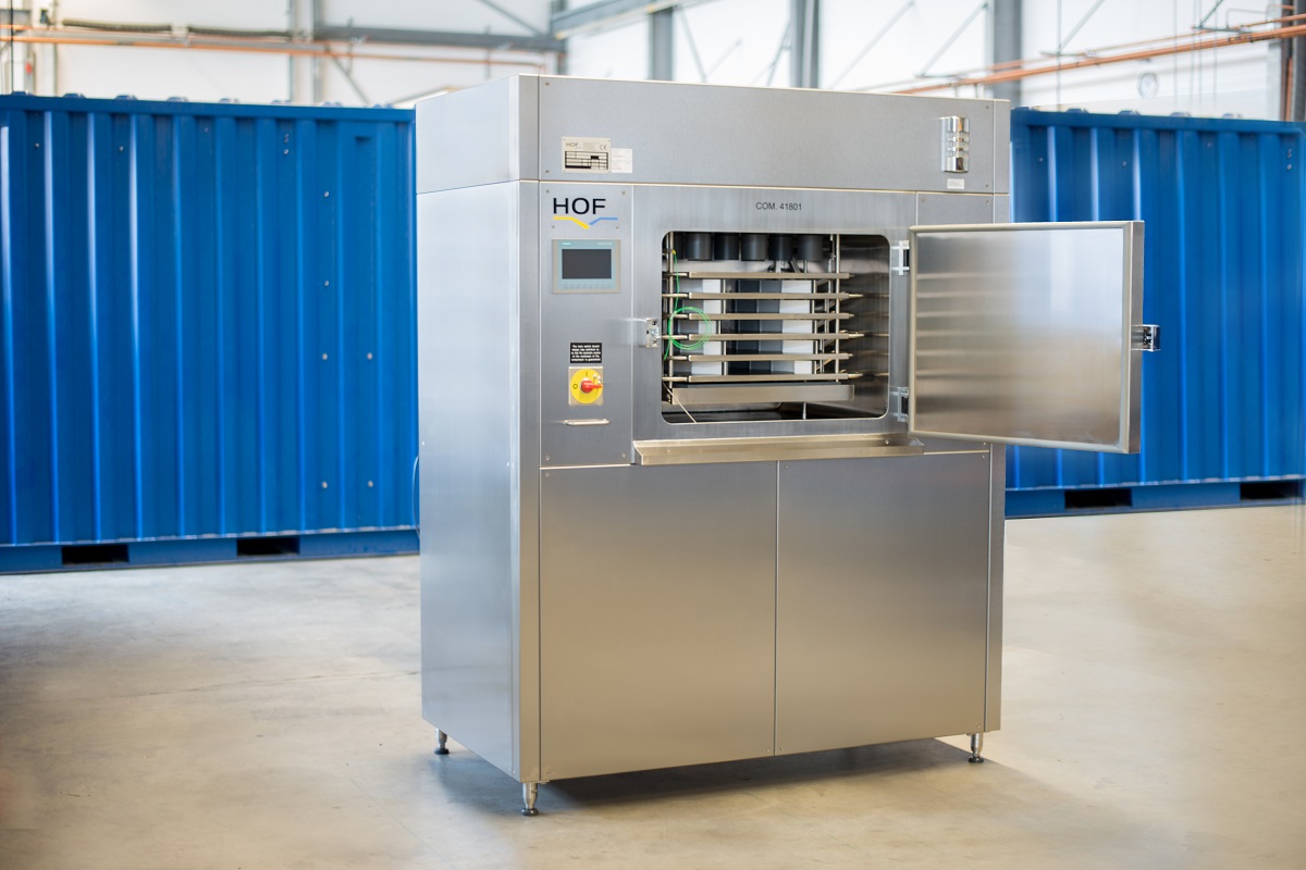 Bringing advanced Shock Freeze technology to Swisstransfusion Congress