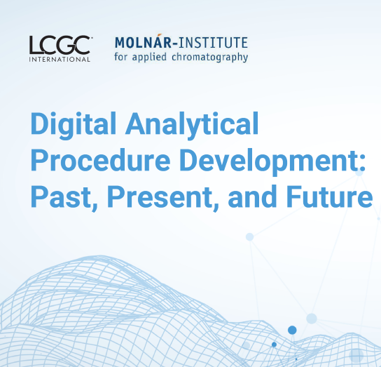 The MOLNÁR-INSTITUTE eBook Traces the Evolution of HPLC into Modern Digital Procedures