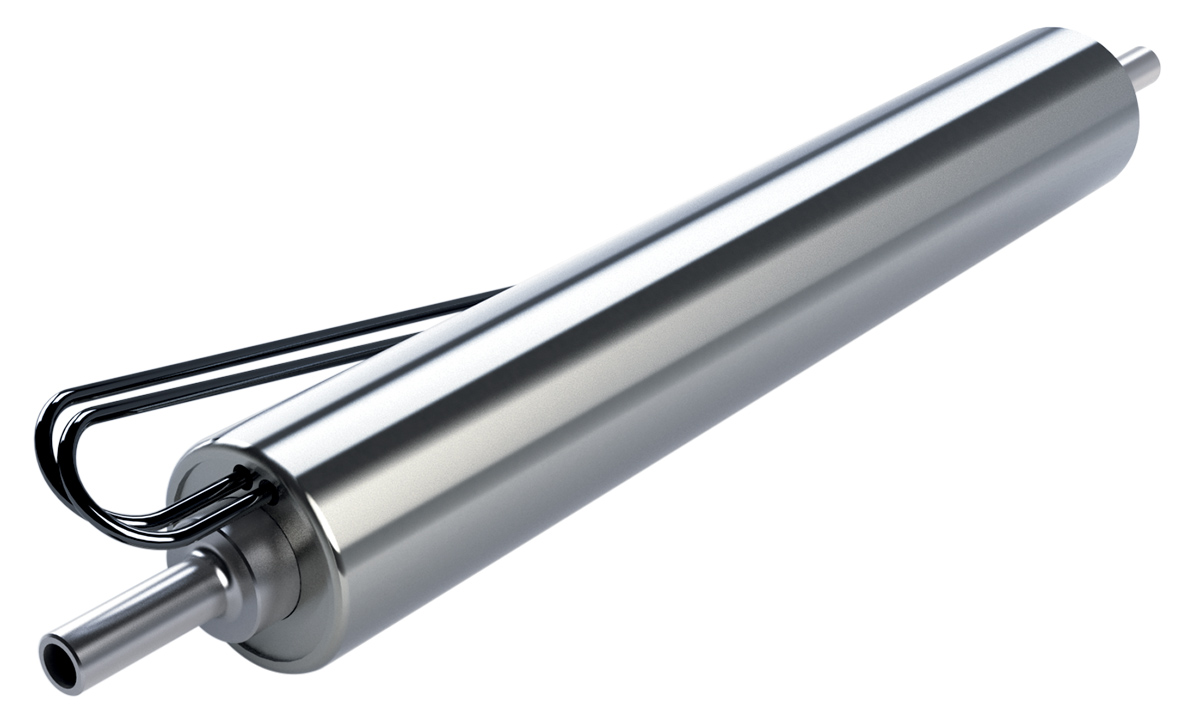 Watlow® FLUENT® In-line heating solutions for medical devices and healthcare applications