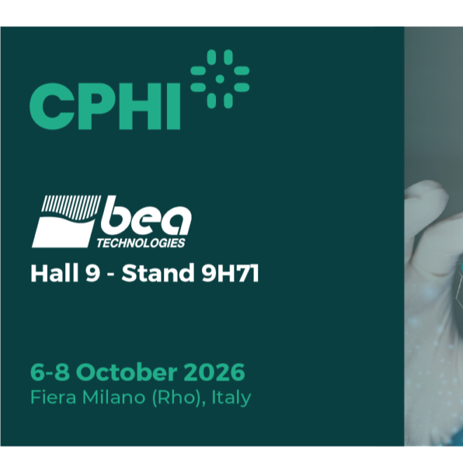 BEA Technologies bringing advanced filtration solutions to CPHI 2026 Milan