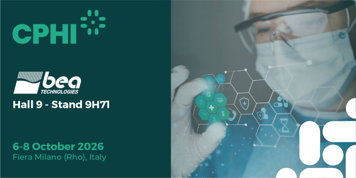 BEA Technologies bringing advanced filtration solutions to CPHI 2026 Milan