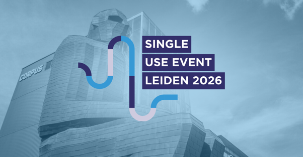 Presenting scalable plate freeze-thaw solution to Leiden Single Use Event