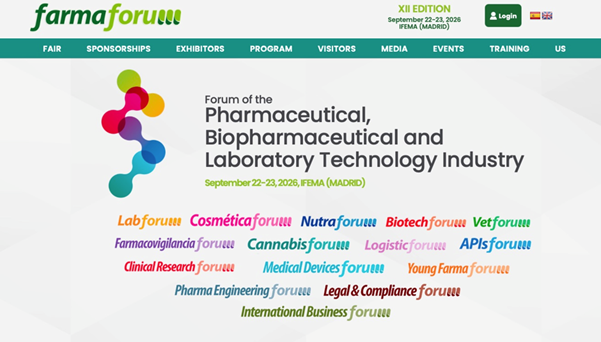 Focusing on advanced OSD manufacturing at Spain’s Farmaforum