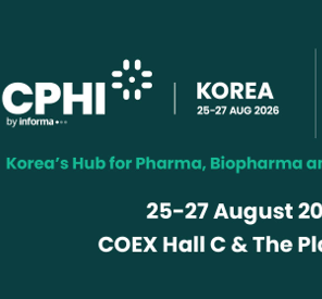 Phage Consultants Heads East – CPHI Korea Debut Set for Seoul
