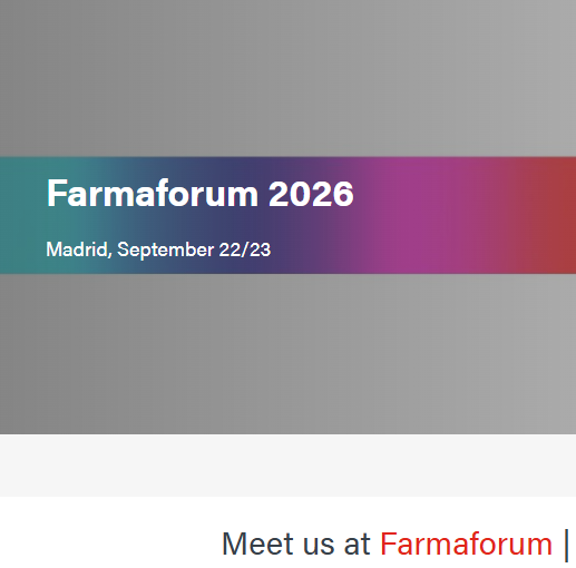 Advanced EMS and Smart Lab solutions at Farmaforum Madrid