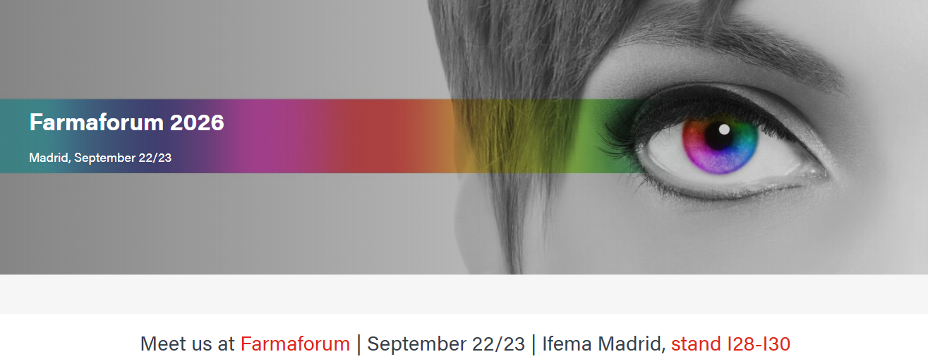 Advanced EMS and Smart Lab solutions at Farmaforum Madrid
