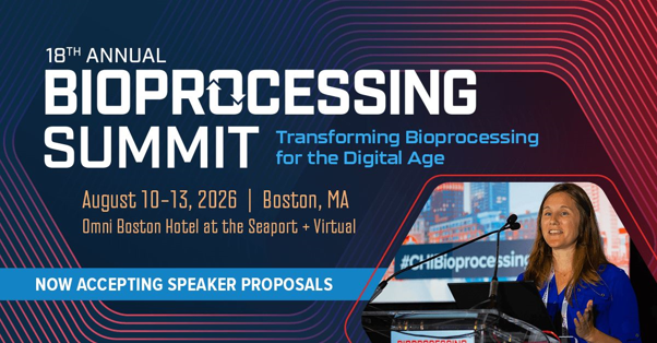 Presenting solutions for continuous pDNA production at Bioprocessing Summit USA