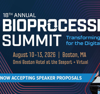 Presenting solutions for continuous pDNA production at Bioprocessing Summit USA