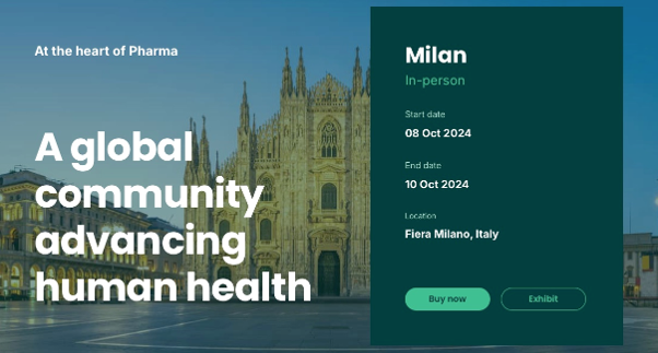 Strong Bachem line up for CPHI Worldwide in Milan