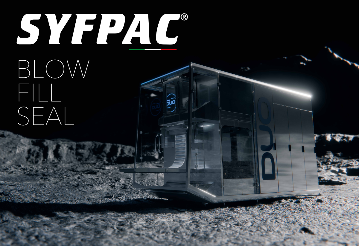 Brevetti Angela Finally Unveils SYFPAC® DUO at CPHI Milan 2026
