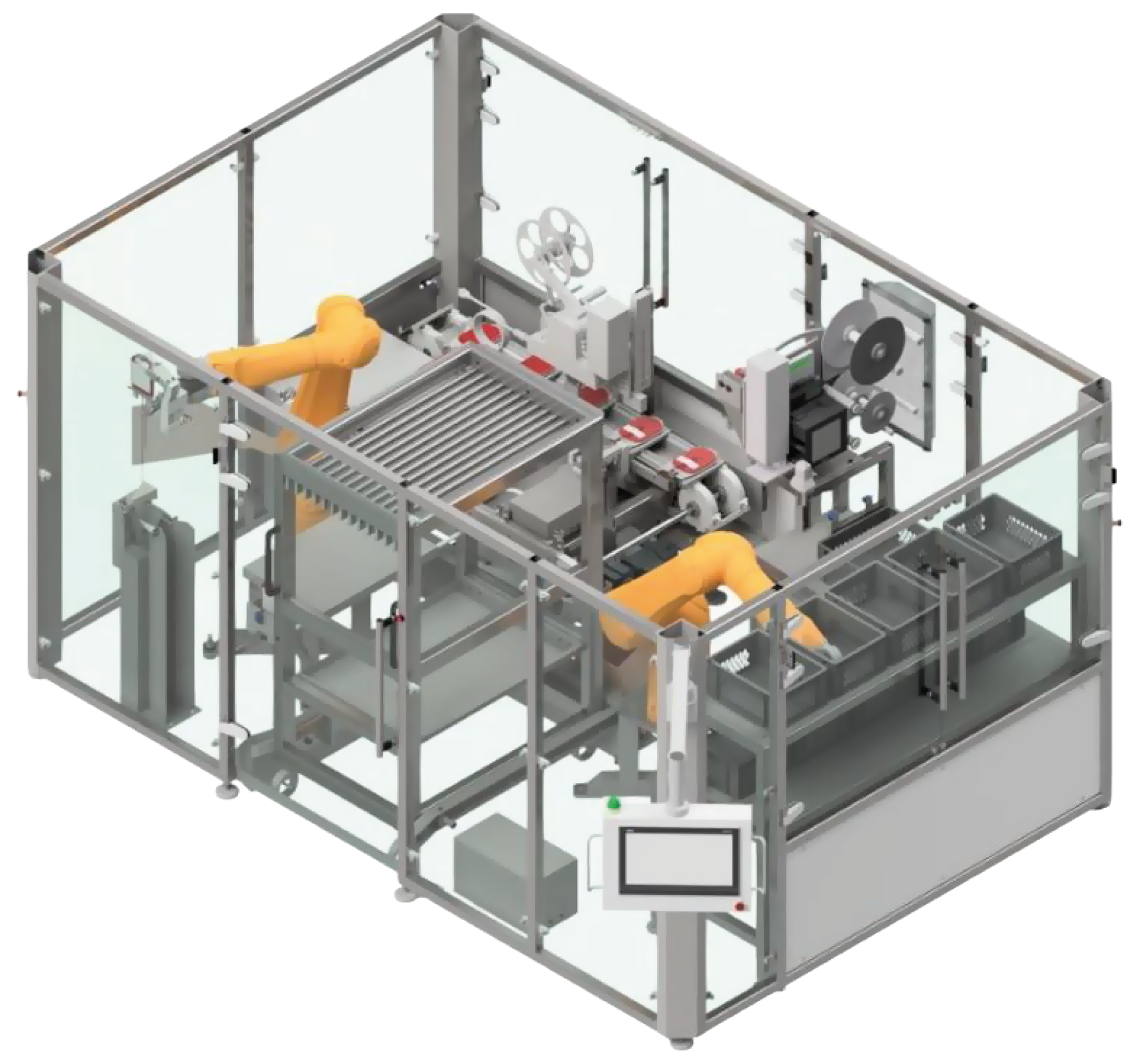 Dec Group Launches ABBPS – Automated, Fully Traceable Blood Bag Processing