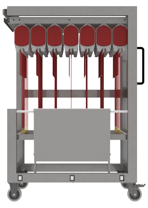 Dec Group Launches ABBPS – Automated, Fully Traceable Blood Bag Processing